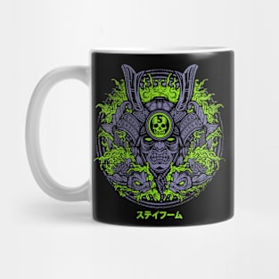 Stayhoom Samurai Mug